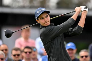 Pas 14-jarige Oekraïnse amateurgolfer doet na indrukwekkend optreden in België ook mee aan Dutch Open