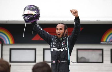 Hamilton gaat dit seizoen nog een hoop Schumacher-records verbreken