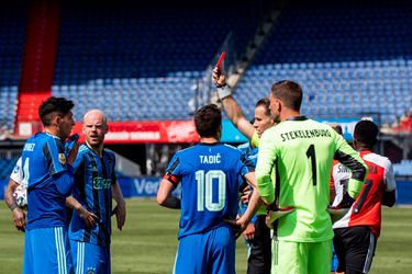 Dit schrijven de KNVB-regels over de handsbal van Alvarez