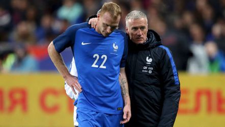 Seizoen voor Jeremy Mathieu voorbij