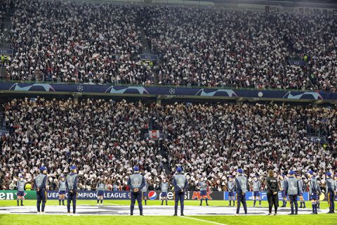 Traditie keert terug bij Ajax - Brighton: 'Werd tegen Marseille gemist'