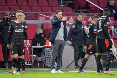 Schmidt genoot van topper: 'Een duel met veel strijd, dynamiek en mooie goals'