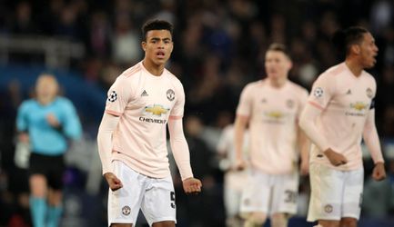 Er viel ons iets heel bijzonders op aan het shirt van Manchester United-invaller Greenwood