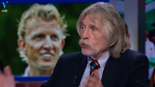 Derksen fileert Kuyt: 'Grootste griezel in het Nederlandse voetbal' (video)