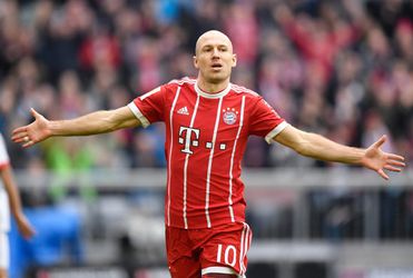 Robben heeft zin in CL-kraker tegen Real Madrid: 'Een traktatie voor de fans'