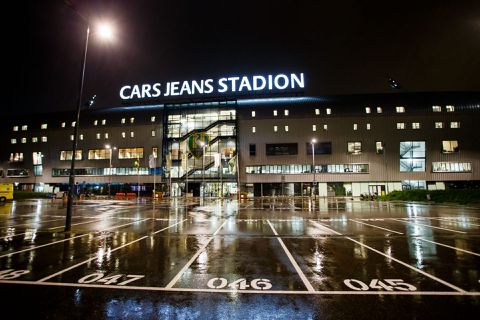 LOL! ADO - VVV begon later door amateuristische fout