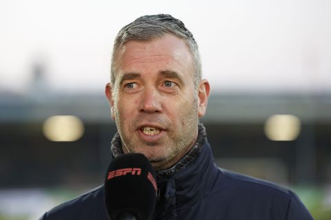 René Hake de nieuwe coach van Go Ahead: 'Kijk erg uit naar de dynamiek van de Adelaarshorst'