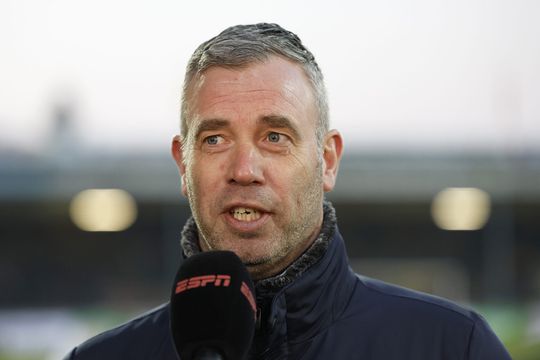 René Hake de nieuwe coach van Go Ahead: 'Kijk erg uit naar de dynamiek van de Adelaarshorst'