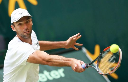 Karlovic (37) oudste toernooiwinnaar sinds 1979