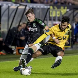Roda JC en NAC verliezen oefenpotjes van Belgische clubs