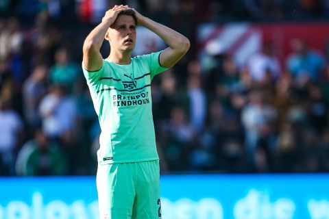 Aderlating voor PSV: Joey Veerman twijfelgeval voor duel met NEC
