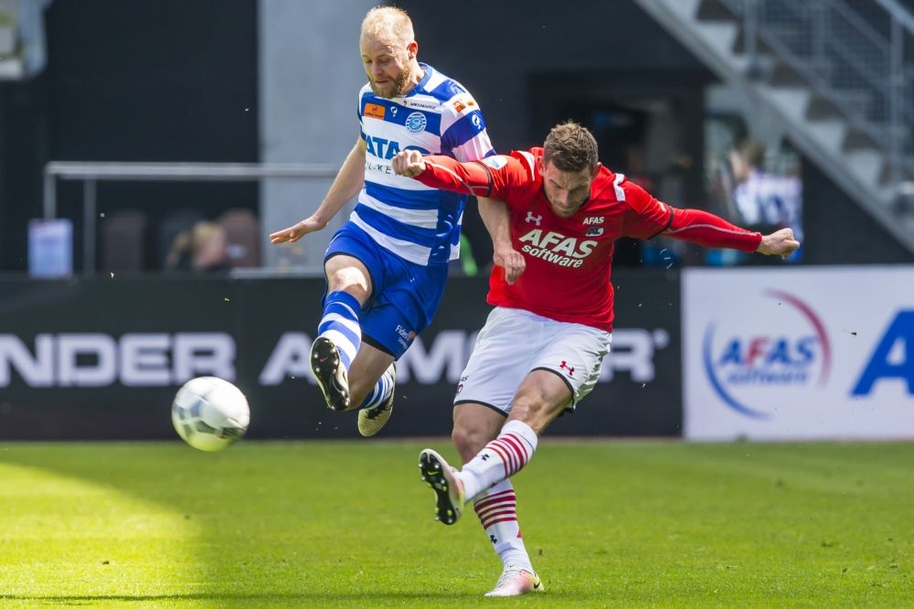 De Graafschap gaat strijden om de Eredivisie: 17e