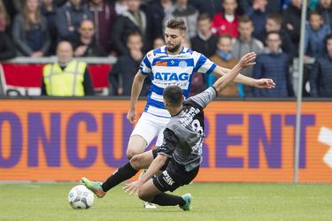 Pröpper: ‘Alles gegeven, vechtende fans is De Graafschap onwaardig’