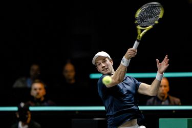 Planner ATP-toernooi Rotterdam vergeet coronaregels en plant Van de Zandschulp te laat