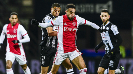Ajax moet naast Onana, Haller en Gravenberch óók Mazraoui missen tegen Lille