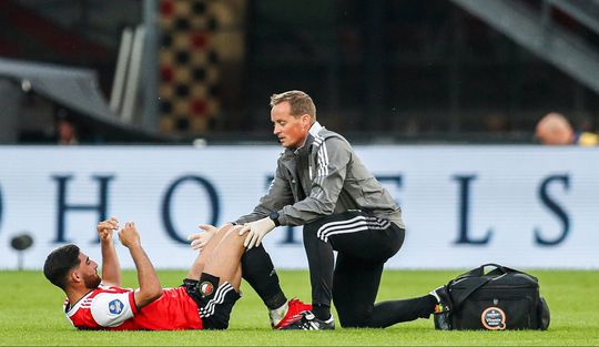Alireza Jahanbakhsh met liesblessure naar de kant gehaald tegen Luzern
