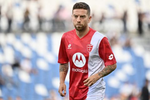 WK-winnaar Papu Gomez reageert op dopingschorsing: 'Lepel hoestsiroop voor zoontje'