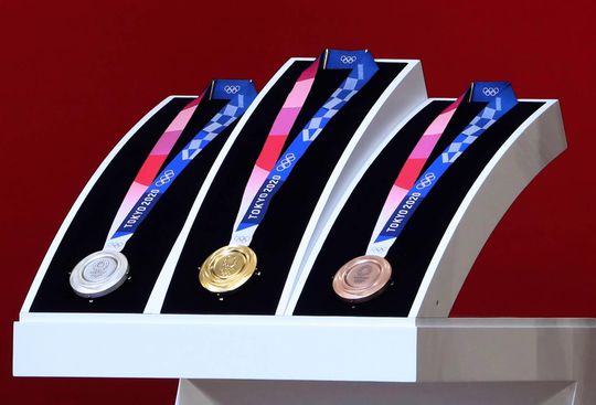 Dit recordaantal olympische medailles gaat Nederland halen volgens Gracenote