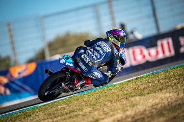 Team van zwaar gecrashte Moto3-coureur Dupasquier start niet in Italië: 'Blijf vechten Jason'
