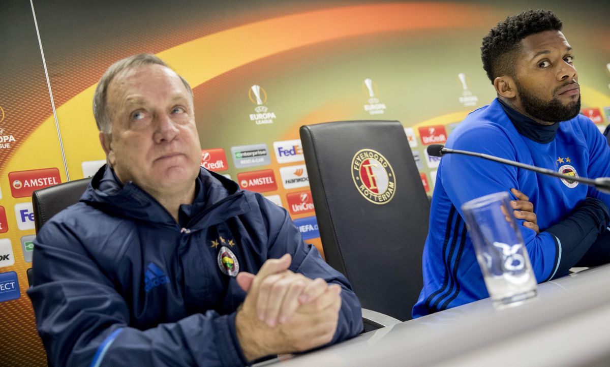 'Advocaat denkt aan oude bekende Lens, ook Guidetti genoemd bij Feyenoord'