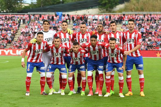 Girona voor het eerst in clubhistorie naar Primera División
