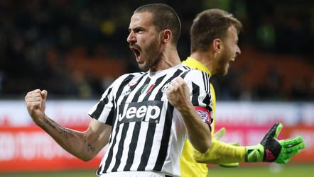 Juventus in bekerfinale na 'thriller' tegen Inter