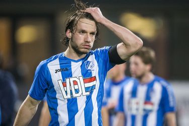 Excelsior pikt transfervrije Massop op bij FC Eindhoven