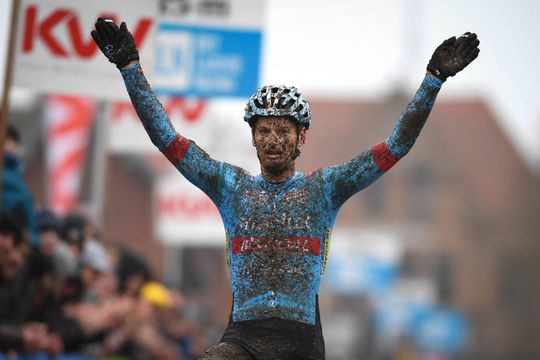 Kevin Pauwels stopt na het seizoen met veldrijden