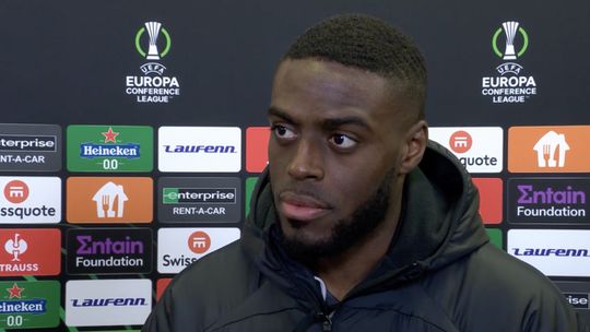 🎥 | Bruno Martins Indi begreep niks van rode kaart: 'Ik dacht: geef maar geel'
