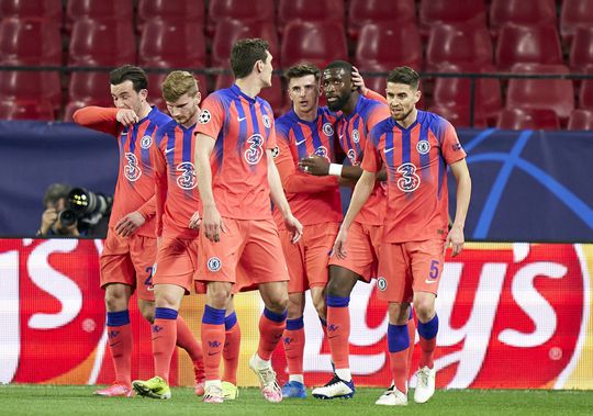 🎥 | Chelsea kan halve finale Champions League ruiken na ruime uitzege op Porto