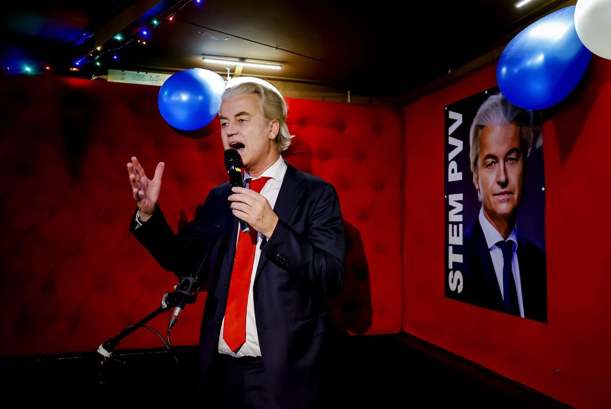 Dit is de favoriete voetbalclub van PVV-leider Geert Wilders