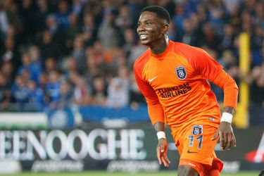 Elia bewijst goede vorm met hoofdrol bij Basaksehir