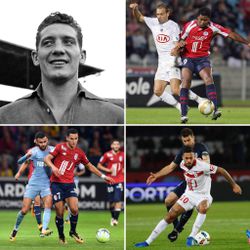 Van Kluivert tot Kishna: deze 7 Nederlanders speelden bij Ajax-tegenstander Lille
