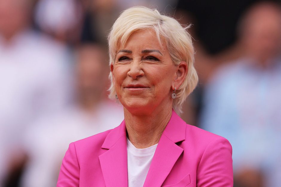 Tennislegende Chris Evert heeft voor de 2e keer kanker: ‘Ik ben blij dat ik er op tijd bij ben’