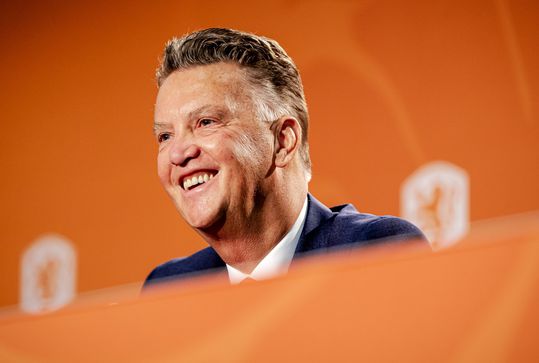 Oordeel zelf! Louis van Gaal: 'Met veredeld stelletje sterren bedoelde ik NIET Oranje'