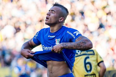 Definitief: Jay-Roy Grot van NEC naar Leeds United