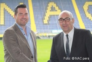 NAC tekent nieuw sponsorcontract met computer-en elektronicaspecialist