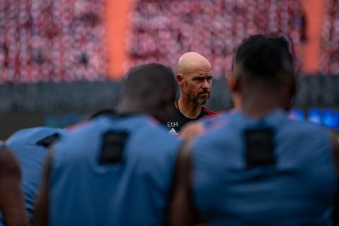 Spelers Manchester United blij met Erik ten Hag: ‘Hij brengt structuur, dat missen we al een tijdje’