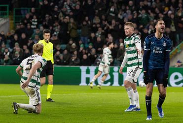 Ramiz Zerrouki vond penalty ‘veel te licht’: ‘Celtic-speler vond het ook absoluut niks’
