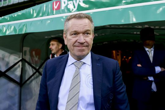 FC Groningen 17e in Eredivisie: 'Hoe dat kan? Dat antwoord heb ik niet'