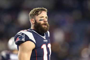 Patriots-speler Edelman voorkwam schietpartij op Amerikaanse school