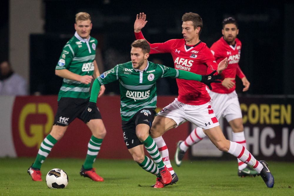 Sparta ziet terugkeer Robert Mühren in de Eredivisie wel zitten