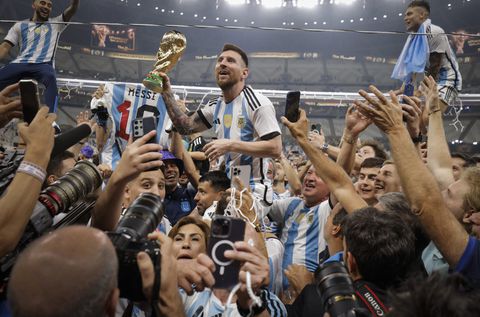 Saoedi-Arabië: WK 2034 kan bij ons ook gewoon in de zomer