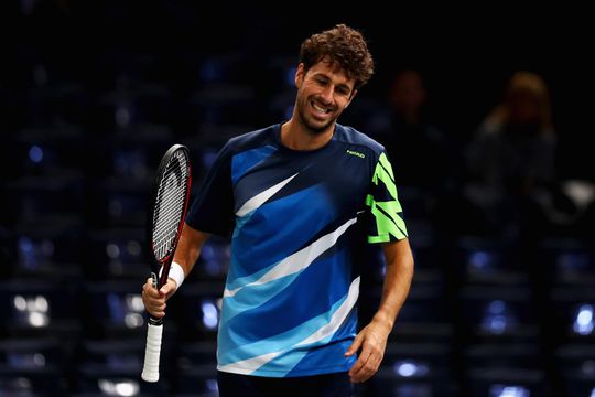 Robin Haase klimt weer een plekje op de wereldranglijst