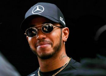 Definitief: Lewis Hamilton mag racen in Abu Dhabi