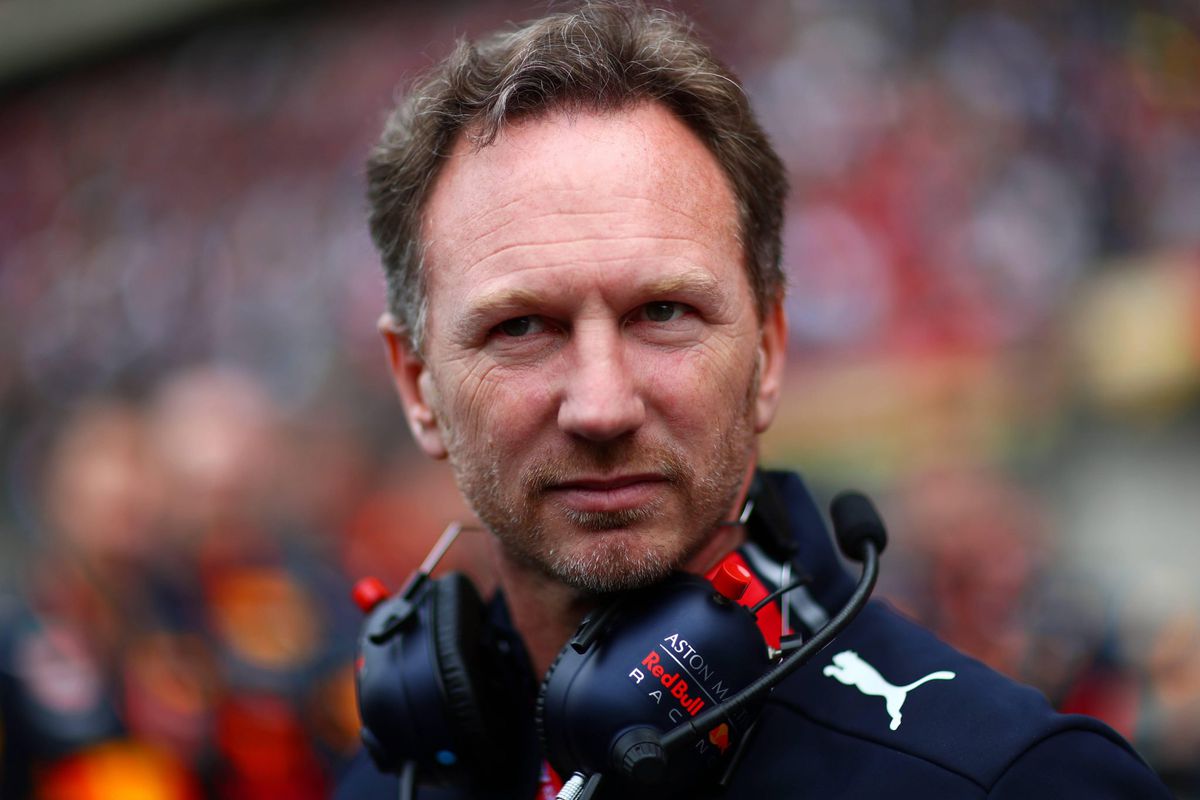 Red Bull-baas Horner ziet af van zege-doelstelling Marko: 'Helmut is erg optimistisch'