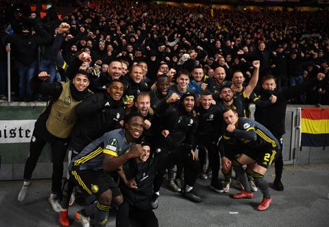 Slavia Praag maakt ruimte voor Feyenoord-fans: enorm veel extra tickets verkrijgbaar