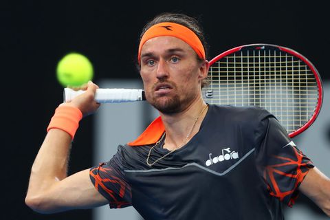 Deze oud-tennisser wil gaan vechten in Oekraïne: 'Geen Rambo geworden'