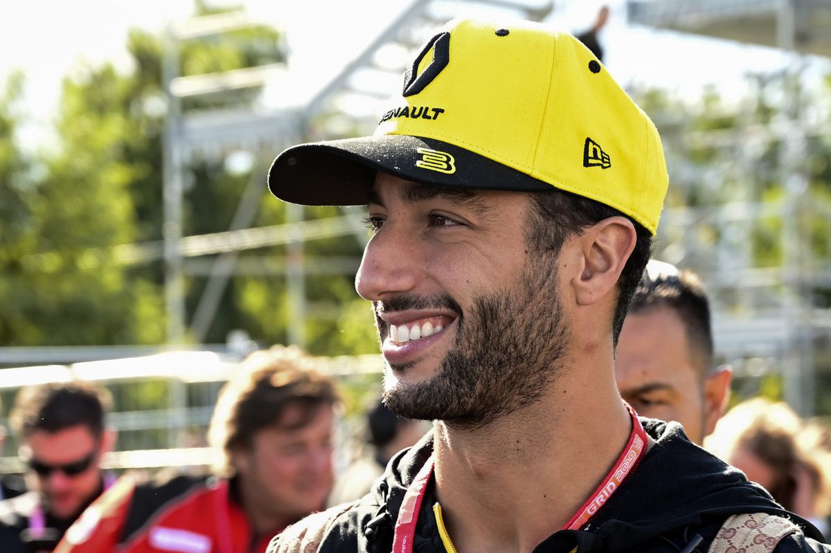 Doornbos denkt dat Ferrari voor Ricciardo gaat in plaats van Vettel