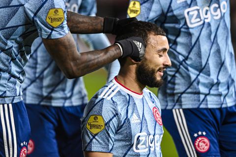 Zakaria Labyad over het opvallende juichen: 'Video's waren van maanden geleden'